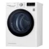 LG FDV709W 9kg Heat Pump Tumble Dryer - White