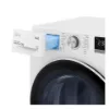 LG FDV709W 9kg Heat Pump Tumble Dryer - White