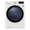 LG FDV709W 9kg Heat Pump Tumble Dryer - White