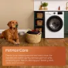 Hotpoint H101GANTISTAIN 10kg 1400 Spin Washing Machine with PetHairCare - Graphite