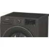Hotpoint H101GANTISTAIN 10kg 1400 Spin Washing Machine with PetHairCare - Graphite
