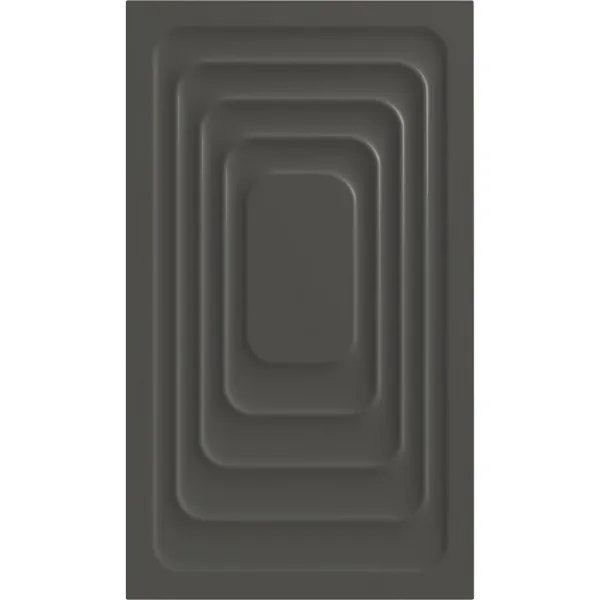Hotpoint H101GANTISTAIN 10kg 1400 Spin Washing Machine with PetHairCare - Graphite