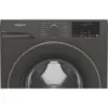 Hotpoint H101GANTISTAIN 10kg 1400 Spin Washing Machine with PetHairCare - Graphite
