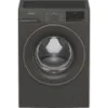 Hotpoint H101GANTISTAIN 10kg 1400 Spin Washing Machine with PetHairCare - Graphite