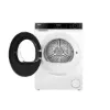 Haier HD120-E357U1-UK X5 (Heat Pump) Tumble Dryer - White - 12KG_open