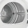 Haier HD120-E357U1-UK X5 (Heat Pump) Tumble Dryer - White - 12KG_interior