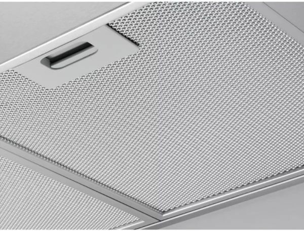 AEG DGE5861HM 6000 Hob2Hood Integrated Canopy Cooker Hood Stainless Steel_Filter Detail