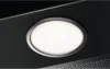 AEG DGE5861HB 6000 Hob2Hood Integrated Canopy Cooker Hood Black_LED Spotlight Detail
