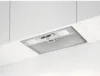 AEG DGX3523S 3000 ExtractionTech Integrated Canopy Cooker Hood Grey_Installed Kitchen View