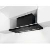 AEG GDP869PB 7000 SilenceTech Telescopic Cooker Hood Black_Extended View