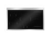 Bertazzoni PRO105I3EXT2 Professional 100cm Triple Induction Range Cooker in Stainless Steel