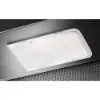 AEG DPB3632S 3000 ExtractionTech Telescopic Cooker Hood Silver_LED Lighting Detail