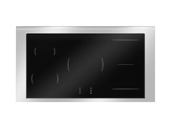 Bertazzoni PRO115I3EXT2 Professional 110cm Triple Induction Range Cooker in Stainless Steel