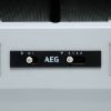 AEG DEB2631S 3000 Extractor Integrated Cooker Hood Grey_Control Panel Detail