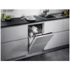 AEG FSB73427Z 7000 GlassCare Fully Integrated Slimline Dishwasher_Installed Kitchen View