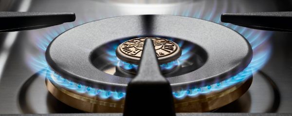 Bertazzoni HER96L2EXT2 Heritage 90cm Double Dual Fuel Range Cooker in Stainless Steel