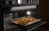 Bertazzoni HER106L3EAVT2 Heritage 100cm Triple Dual Fuel Range Cooker in Ivory