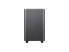 TCL S55H 2.1 ch Dolby Atmos & DTS Virtual:X Wireless Soundbar with Wireless Subwoofer  - Dark Titanium_front