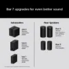 Sony HTA7100.CEK BRAVIA Theatre Bar 7 Dolby Atmos Soundbar - Black_sound 3