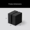Sony SASW9.CEJ BRAVIA Theatre Sub 9 Wireless 600W Subwoofer - Black_dimensions