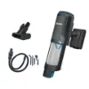 Shark BH102UK PowerBoost Pet Handheld Vacuum - 40 Minutes Run Time - Charcoal with Blue_main