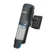 Shark BH102UK PowerBoost Pet Handheld Vacuum - 40 Minutes Run Time - Charcoal with Blue_product