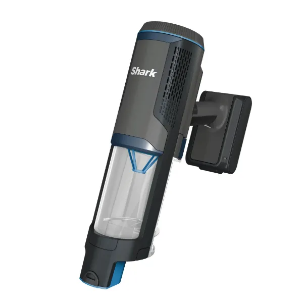 Shark BH102UK PowerBoost Pet Handheld Vacuum - 40 Minutes Run Time - Charcoal with Blue_product