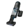 Shark BH102UK PowerBoost Pet Handheld Vacuum - 40 Minutes Run Time - Charcoal with Blue_front