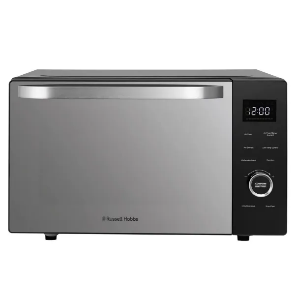 Russell Hobbs RHMT3001B 30 Litre Touch Control Digital Combination Microwave - Black_main