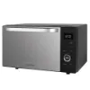 Russell Hobbs RHMT3001B 30 Litre Touch Control Digital Combination Microwave - Black_front