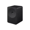Samsung HW-LS70H/XU Multi-Directional Music Studio 7 WiFi-Bluetooth Wireless Speaker - Black_angled view