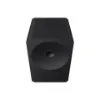 Samsung HW-LS70H/XU Multi-Directional Music Studio 7 WiFi-Bluetooth Wireless Speaker - Black_top angled
