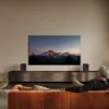 Samsung HW-LS70H/XU Multi-Directional Music Studio 7 WiFi-Bluetooth Wireless Speaker - Black_room view