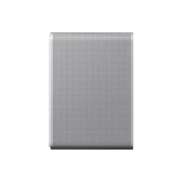 Samsung HW-LS71H/XU Multi-Directional Music Studio 7 WiFi-Bluetooth Wireless Speaker - White_side