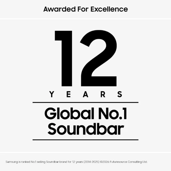 Samsung HW-LS71H/XU Multi-Directional Music Studio 7 WiFi-Bluetooth Wireless Speaker - White_number one soundbar