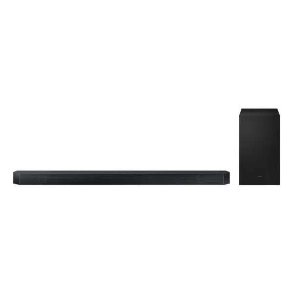 Samsung HW-Q600H/XU 3.1.2ch Q-Series Soundbar and Subwoofer - Titan Black_main