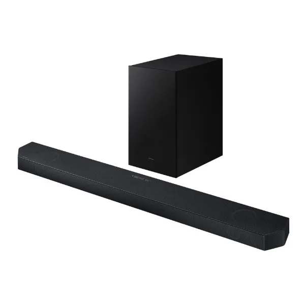 Samsung HW-Q600H/XU 3.1.2ch Q-Series Soundbar and Subwoofer - Titan Black_product