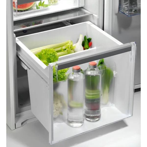 AEG NSK6D181EC 6000 Integrated Larder Fridge_Interior View