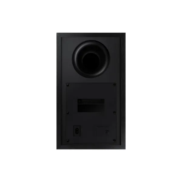 Samsung HW-Q600H/XU 3.1.2ch Q-Series Soundbar and Subwoofer - Titan Black_subwoofer back