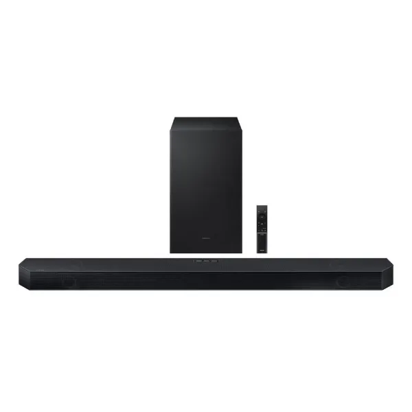 Samsung HW-Q600H/XU 3.1.2ch Q-Series Soundbar and Subwoofer - Titan Black_product 2
