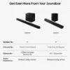 Samsung HW-Q600H/XU 3.1.2ch Q-Series Soundbar and Subwoofer - Titan Black_description