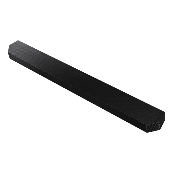Samsung HW-Q800H/XU 5.1.2ch Q-Series Soundbar with Subwoofer - Black_soundbar angled
