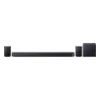 Samsung HW-Q990H/XU 11.1.4ch Q-Series Soundbar with Subwoofer & Rear Speaker - Titan Black_main