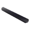 Samsung HW-Q990H/XU 11.1.4ch Q-Series Soundbar with Subwoofer & Rear Speaker - Titan Black_soundbar angled 