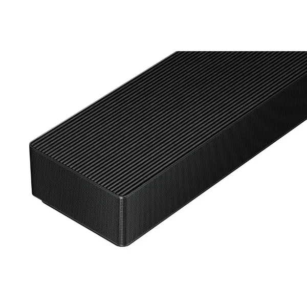Samsung HW-QS90H/XU 7.1.2ch Q-Series Soundbar with Subwoofer - Graphite Black_soundbar edge