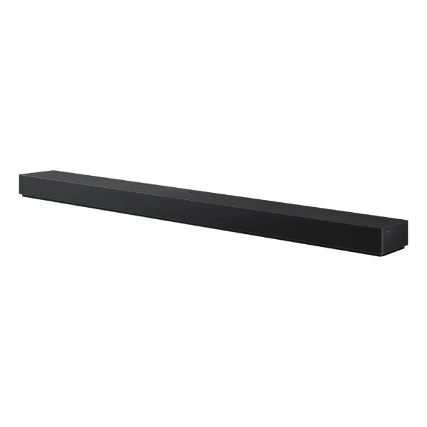 Samsung HW-QS90H/XU 7.1.2ch Q-Series Soundbar with Subwoofer - Graphite Black_angled view 2