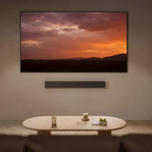 Samsung HW-QS90H/XU 7.1.2ch Q-Series Soundbar with Subwoofer - Graphite Black_room view 2 