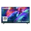 Samsung MRE65R85HAUXXU 65" 4K Micro RGB Vision AI Smart TV_main