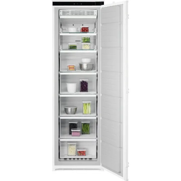 AEG TB7NA181ES 7000 No Frost Integrated Tall Freezer_Front View