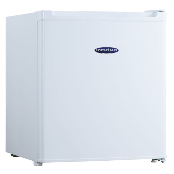 TT46EW Tabletop Fridge & Icebox – White_closed